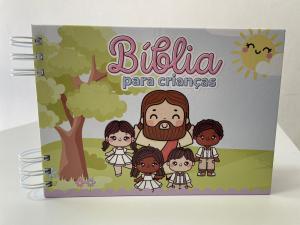 Bíblia Infantil      